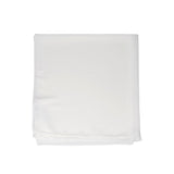 Azade chiffon  φουλάρι λευκό