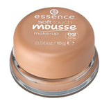 essence soft touch mousse make-up 02 16g