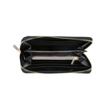 Azade signature Wallet Black