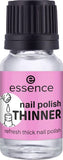 essence nail polish THINNER 10ml