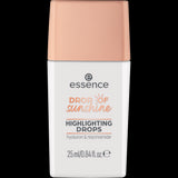 essence DROP OF sunshine HIGHLIGHTING DROPS 25ml