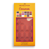 Revolution Cinnamon Chocolate Palette 22g