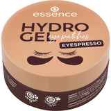 essence HYDRO GEL eye patches EYESPRESSO 30 Pairs 30pair
