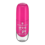 essence shine last & go! gel nail polish 66 Rock Your Body 8ml