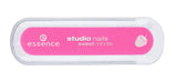 essence studio nails sweet mini file