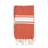 Azade fouta coral 100X180CM