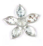 Azade Mixt Range Rhinestones flower case πολύχρωμα στρογγυλά διαμαντάκια 175τμχ