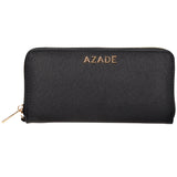 Azade Πορτοφόλι Μαύρο