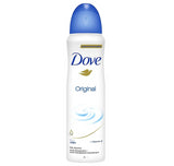 Dove Original with Vitamin E Αποσμητικό 48h σε Spray 150ml