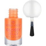 essence GLOSSY JELLY mini nail polish 5ml