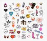essence call me QUEEN! nail sticker 45pcs