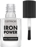 Catrice Iron Power Nail Hardener 010 Go Hard Or Go Home 10.5ml