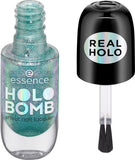 essence HOLO BOMB effect nail lacquer 04 Holo It's Me 8ml