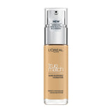 L'Or?al True Match Liquid Blendable Foundation Golden Natural 4.D/4.W 30ml
