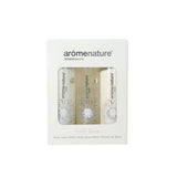 Arome Nature Gift Box Diamond Glow: Body Lotion 300ml, Body Spray 200ml, Shower Gel 300ml