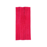 Azade Πετσέτα Θαλάσσης Hot Pink
