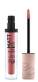 Catrice Matt Pro Ink Non-Transfer Liquid Lipstick 050 My Life - My Decision 5ml