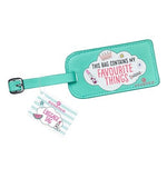 essence luggage tag 1pc