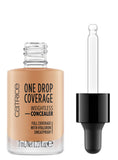 Catrice One Drop Coverage Weightless Concealer 050 Bronze Beige 7ml