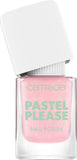 Catrice Pastel Please Nail Polish 010 Think Pink 10.5ml