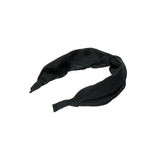 Hair Band twisted black