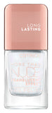 Catrice More Than Nude Translucent Effect Nail Polish 01 N-Ice Day 10,5ml