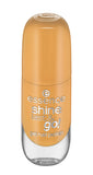 essence shine last & go! gel nail polish 62 Walking On Sunshine 8ml