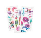 essence get your glitter on! tattoo you body tattoos sketch artist 03 sketch artist 29pcs