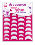 essence french glam tip stickers 05 me & my french 27pcs