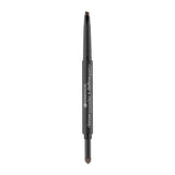 essence brow powder & define pen 04 deep brown 0.4g