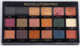 Makeup Revolution Pro Regeneration Palette - Bronze Age 14,4g