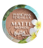 Physicians Formula Matte Monoi Butter Bronzer 11g Shade: Bronze