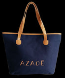 Azade Τσάντα Θαλάσσης Μπλε