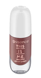 essence this is me. gel nail polish 18 smart 8ml