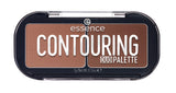 essence contouring duo palette 20 darker skin 7g