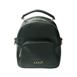 Azade Mini Backpack Μαύρο