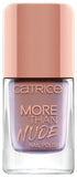Catrice More Than Nude Nail Polish 09 Brownie Not Blondie! 10.5ml