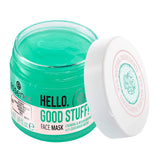 essence HELLO, GOOD STUFF! FACE MASK   50ml