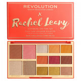 Makeup Revolution x Rachel Leary Goddess On The Go Palette 22.8g