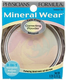 Physicians Formula Mineral Wear Talc-Free Mineral Correcting Powder Natural Beige 8.2g