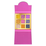essence GOLDEN DAYS ahead eyeshadow palette 01 Livin' For Golden Drama 5.85g