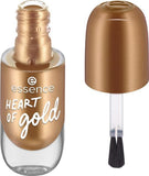 essence gel nail colour 62 HEART OF gold 8ml