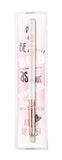 essence angled lip brush 1pc