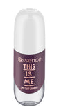 essence this is me. gel nail polish 08 strong 8ml