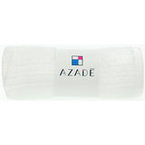 Azade Πετσέτα προσώπου Λευκή 48x100cm