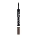 essence brow pomade + brush 03 Cool Brown 1,2g