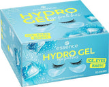 essence HYDRO GEL eye patches blue 90g