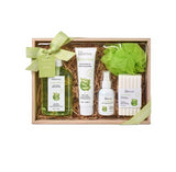 IDC Institute Aloe Vera Soothing & Moisturizing Giftset 5pcs