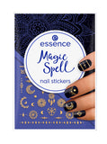 essence Magic Spell nail stickers 39pcs