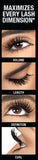 Wet n Wild Lash Renegade Mascara Brazen Black 8ml
